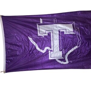 Desert Cactus Tarleton State University TSU Flag‎ - 3 x 5 Feet Texans Banner